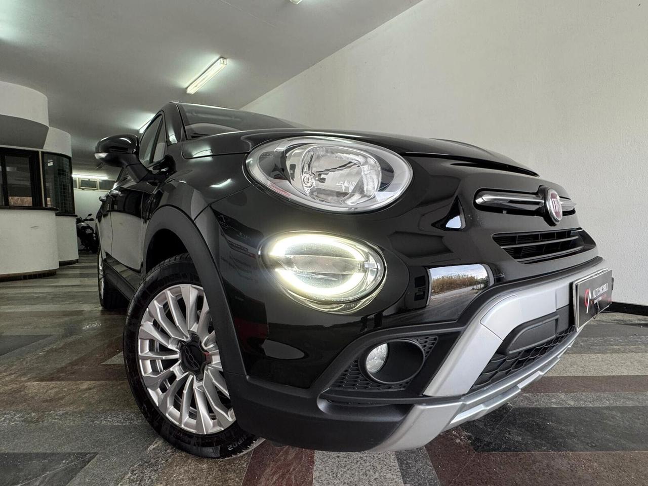 Fiat 500X 1.6 MultiJet 120 CV Cross