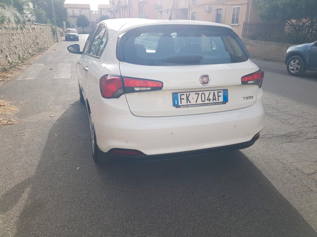 FIAT TIPO 1300 MJT 95 CV CHILOMETRI CERTIFICATI