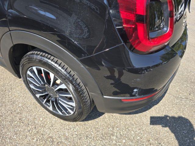 FIAT 500X 1.6 120 CV DCT City Cross NEOPATENTATI PERMUTE