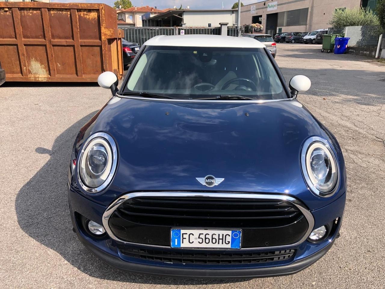 Mini Cooper D Clubman 2.0 Business Automatica