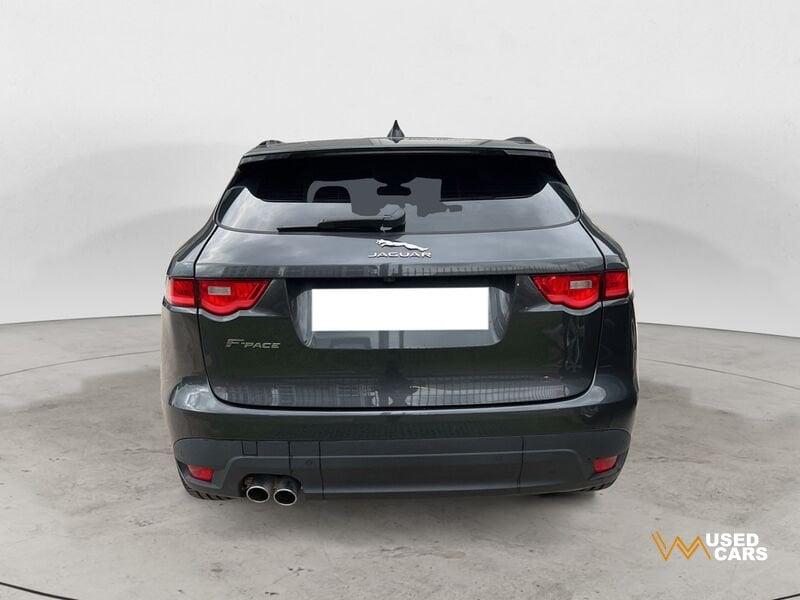 Jaguar F-Pace 2.0d 180 CV AWD aut. Prestige