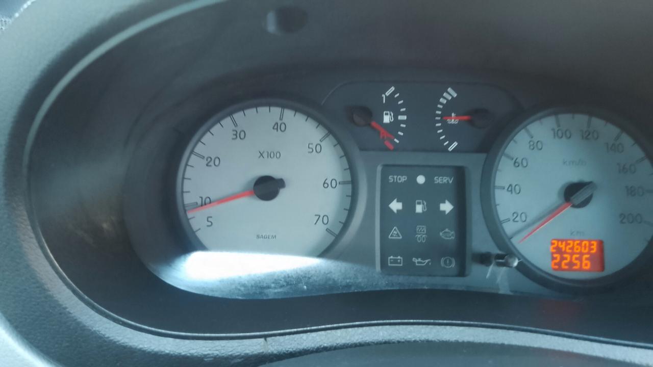 Renault Kangoo 1.9 dCi 4x4 4p. Authentique NEOP 05