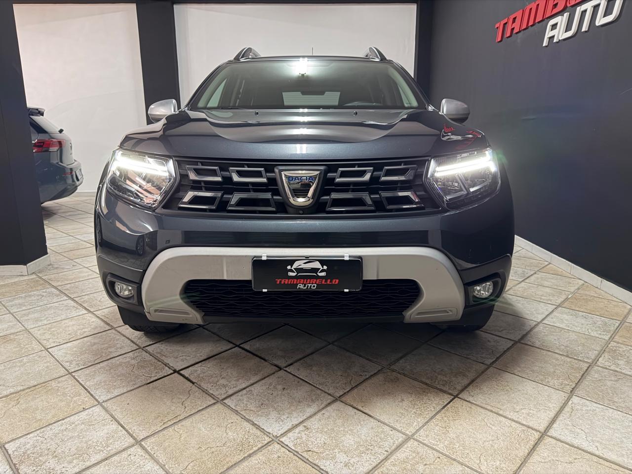 DACIA Duster 1.5 dCi (116) Prestige DaciaPlus 2021