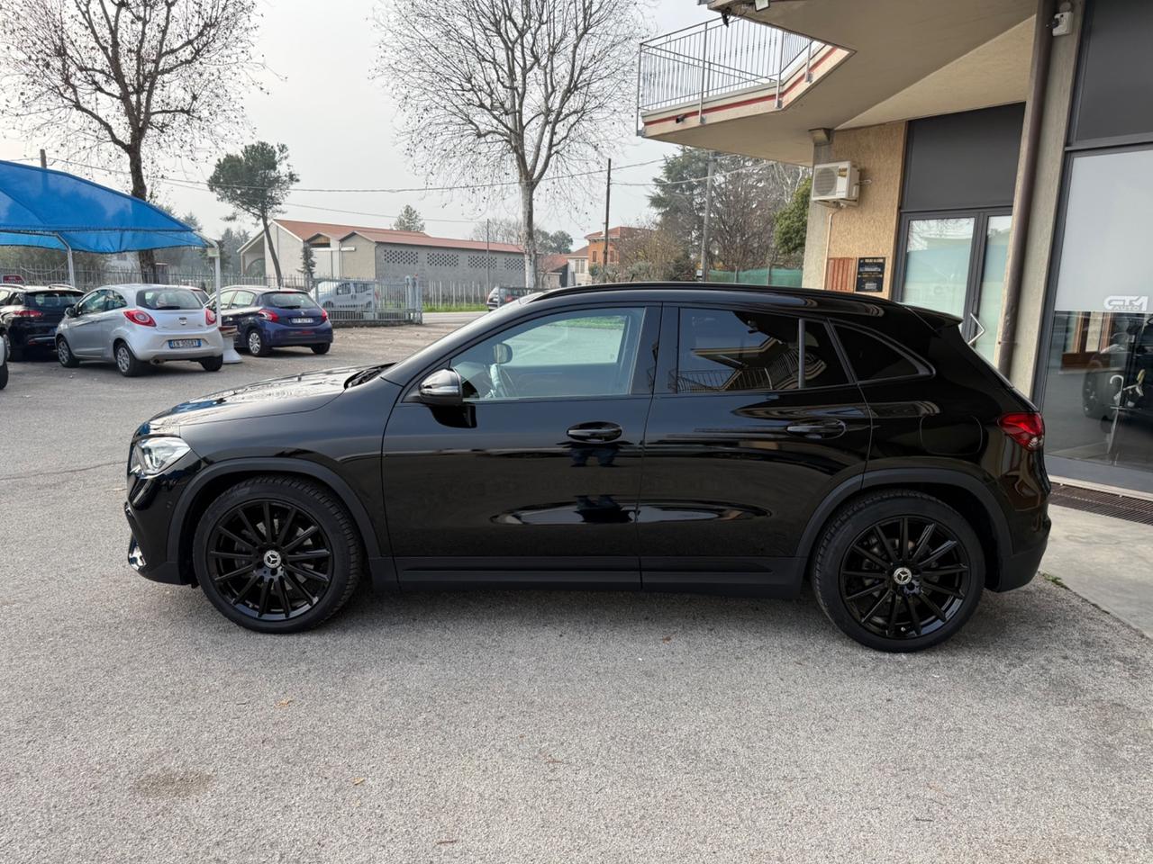 Mercedes-benz GLA 200 d Automatic Premium