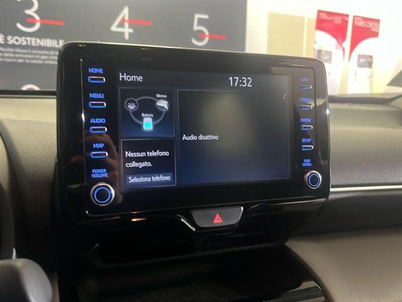 Toyota Yaris Cross Yaris Cross 1.5 Hybrid 5p. E-CVT Active