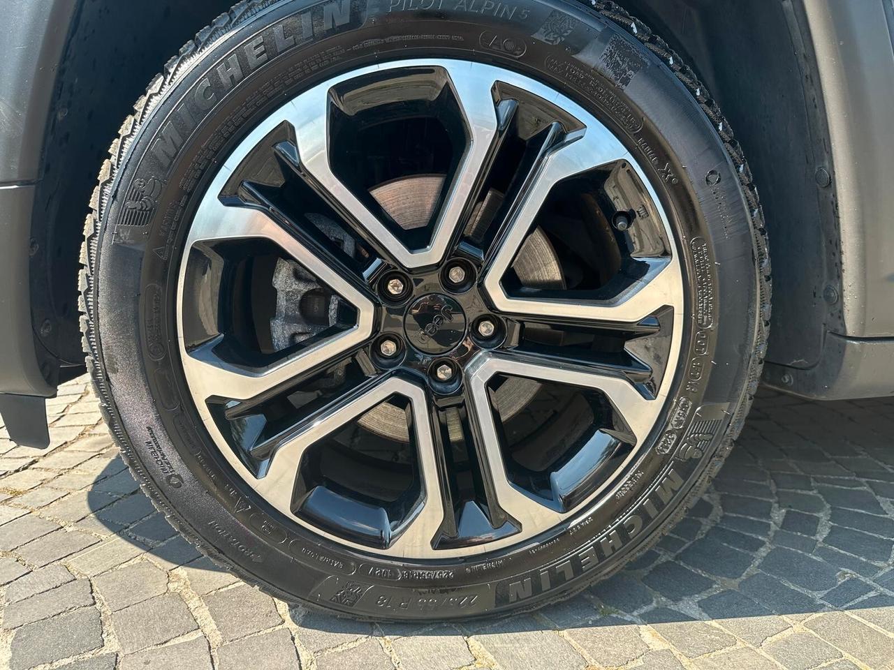 Jeep Compass 1.6 Mjt Limited