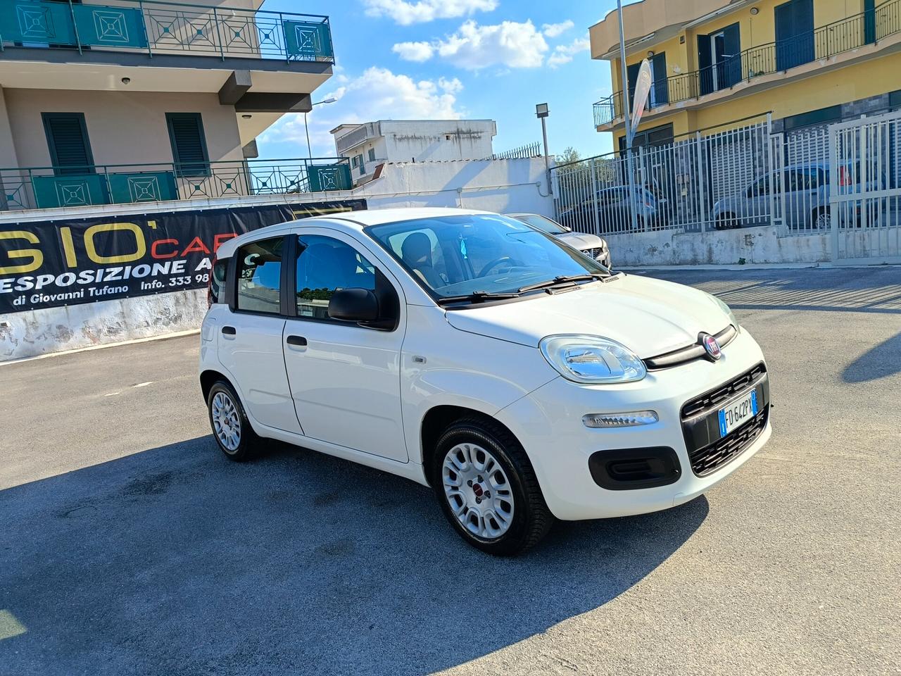 PANDA GPL