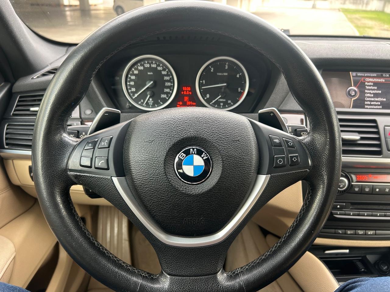 Bmw X6 xDrive30d Futura