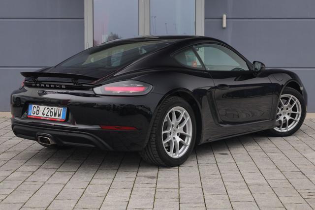 PORSCHE Cayman 718 Cayman 2.0 PDK