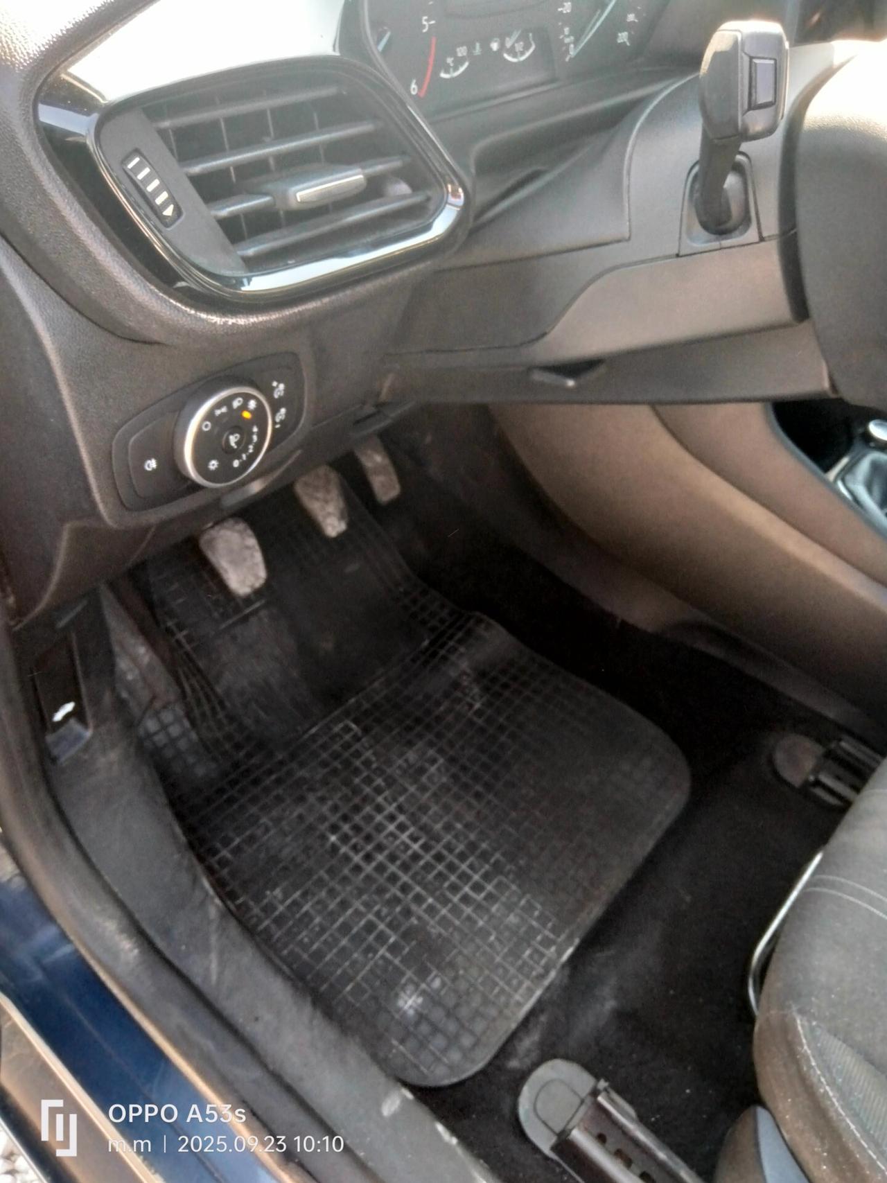 Ford Fiesta 1.5 TDCi 5 porte Vignale