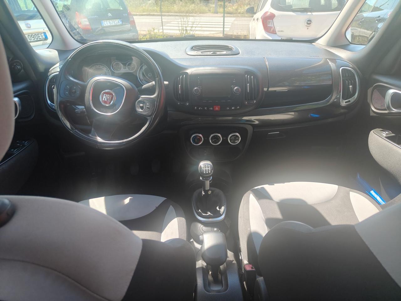 Fiat 500L Living 1.6 Multijet 105 CV