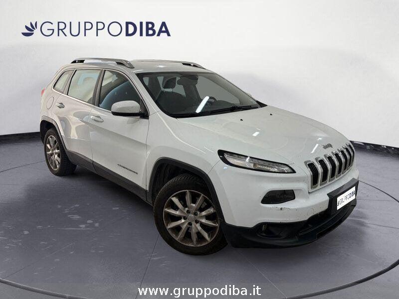 Jeep Cherokee 2014 Diesel 2.0 mjt II Longitude 4wd active drive I 1