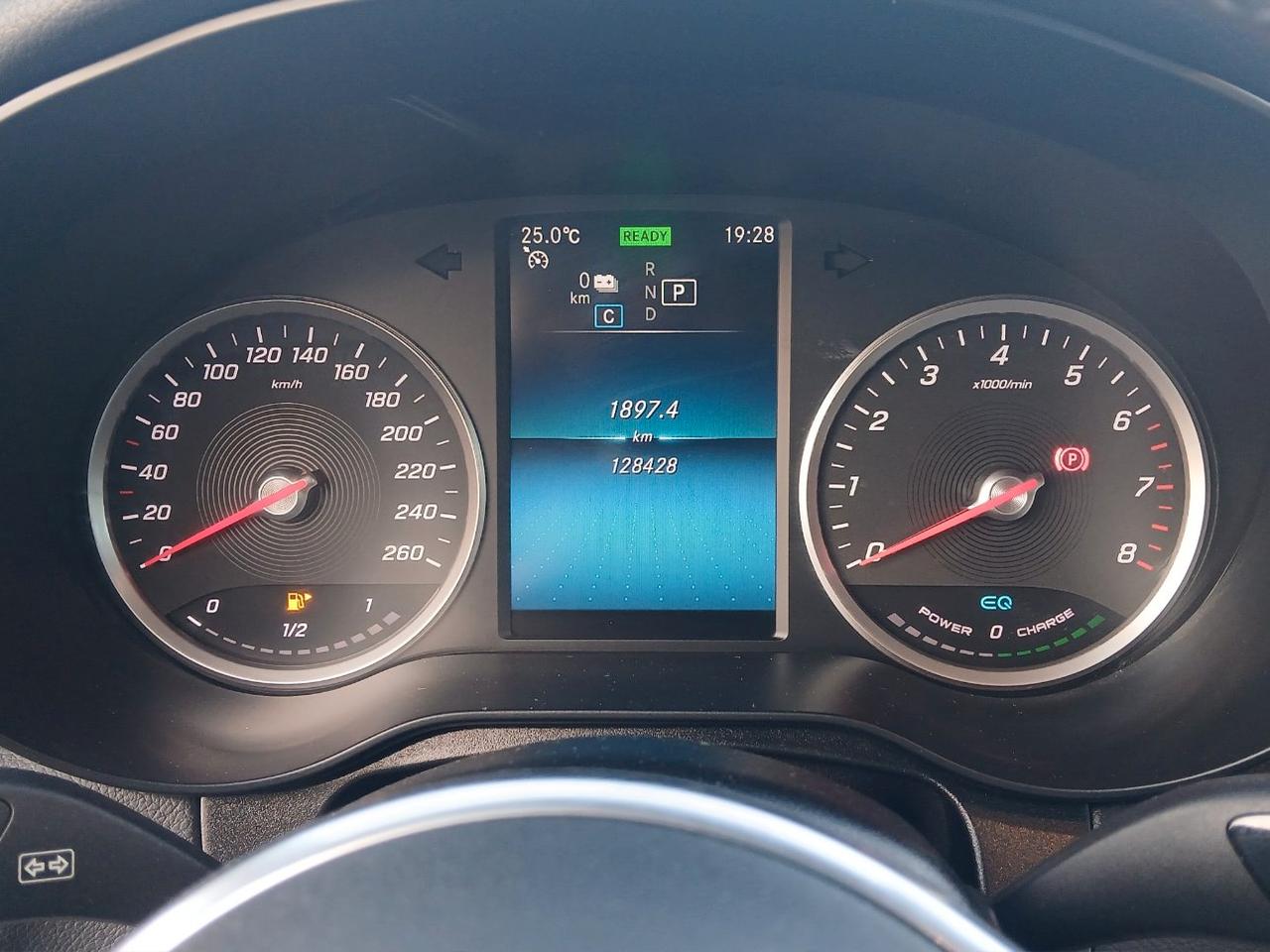 Mercedes GLC SUV GLC 300 e phev (eq-power) Business Extra 4matic auto