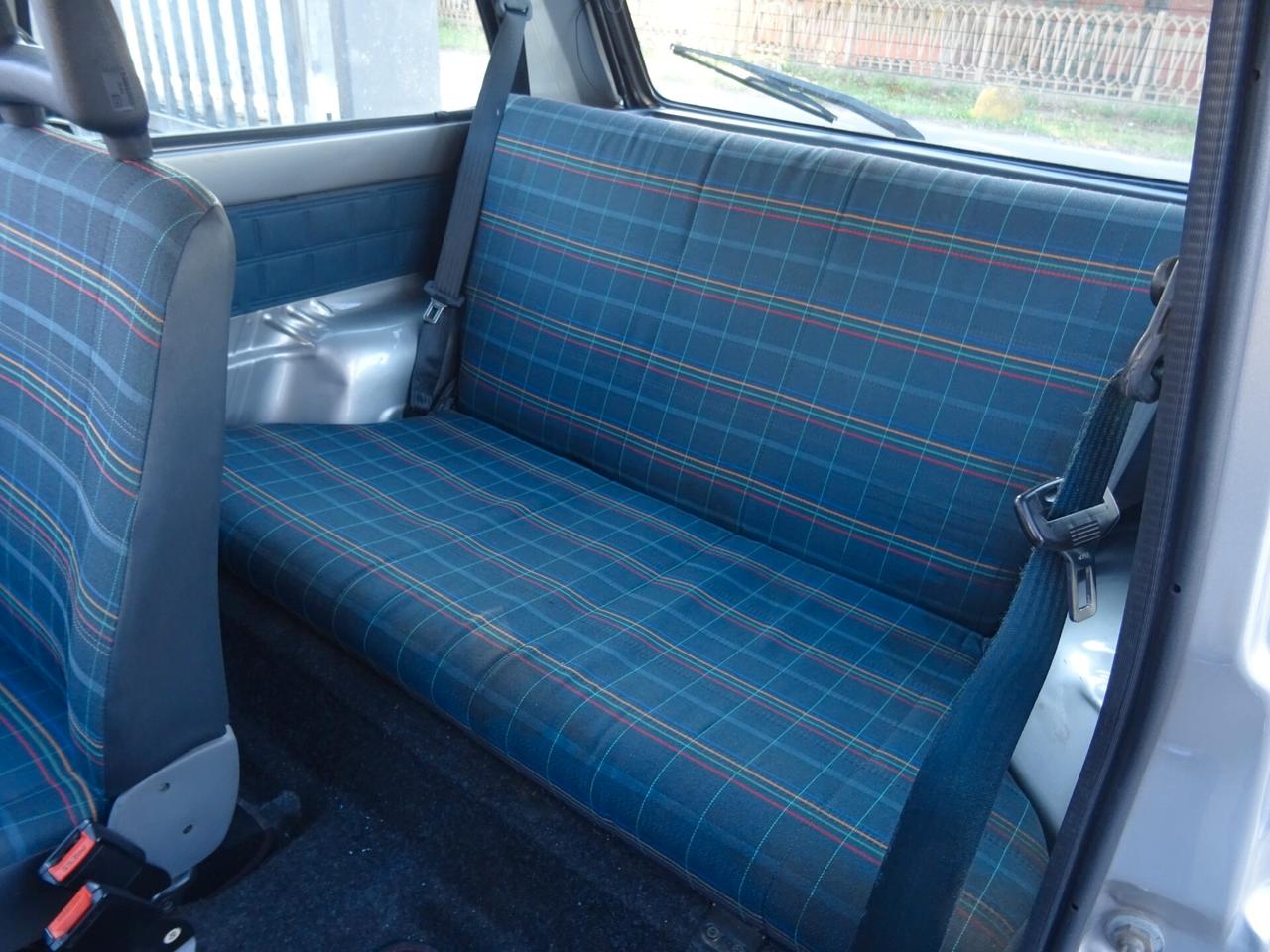 Fiat Panda 1100 i.e. cat Hobby KM 98000