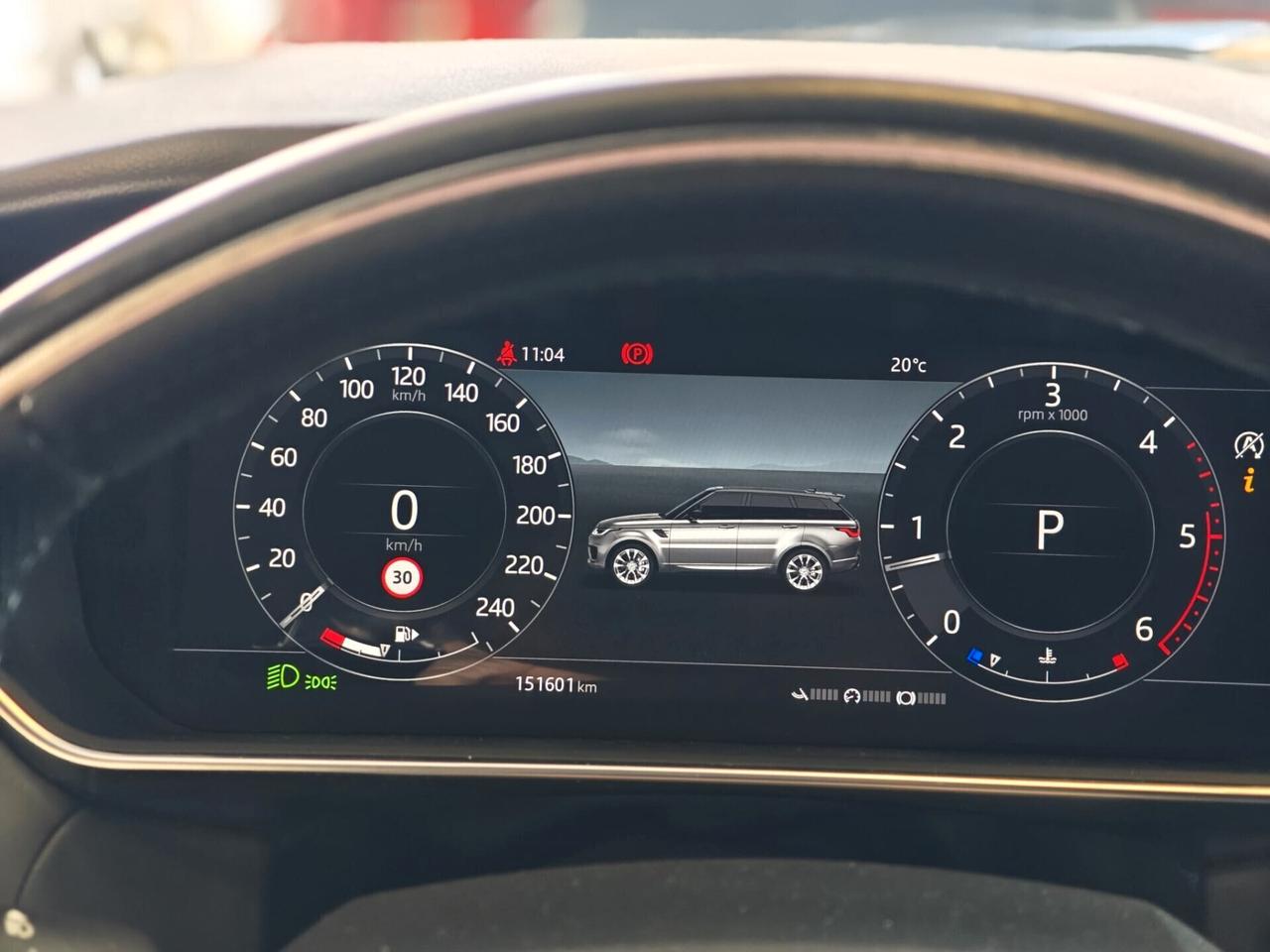 Land Rover Range Rover Sport Range Rover Sport 3.0 SDV6 HSE Dynamic