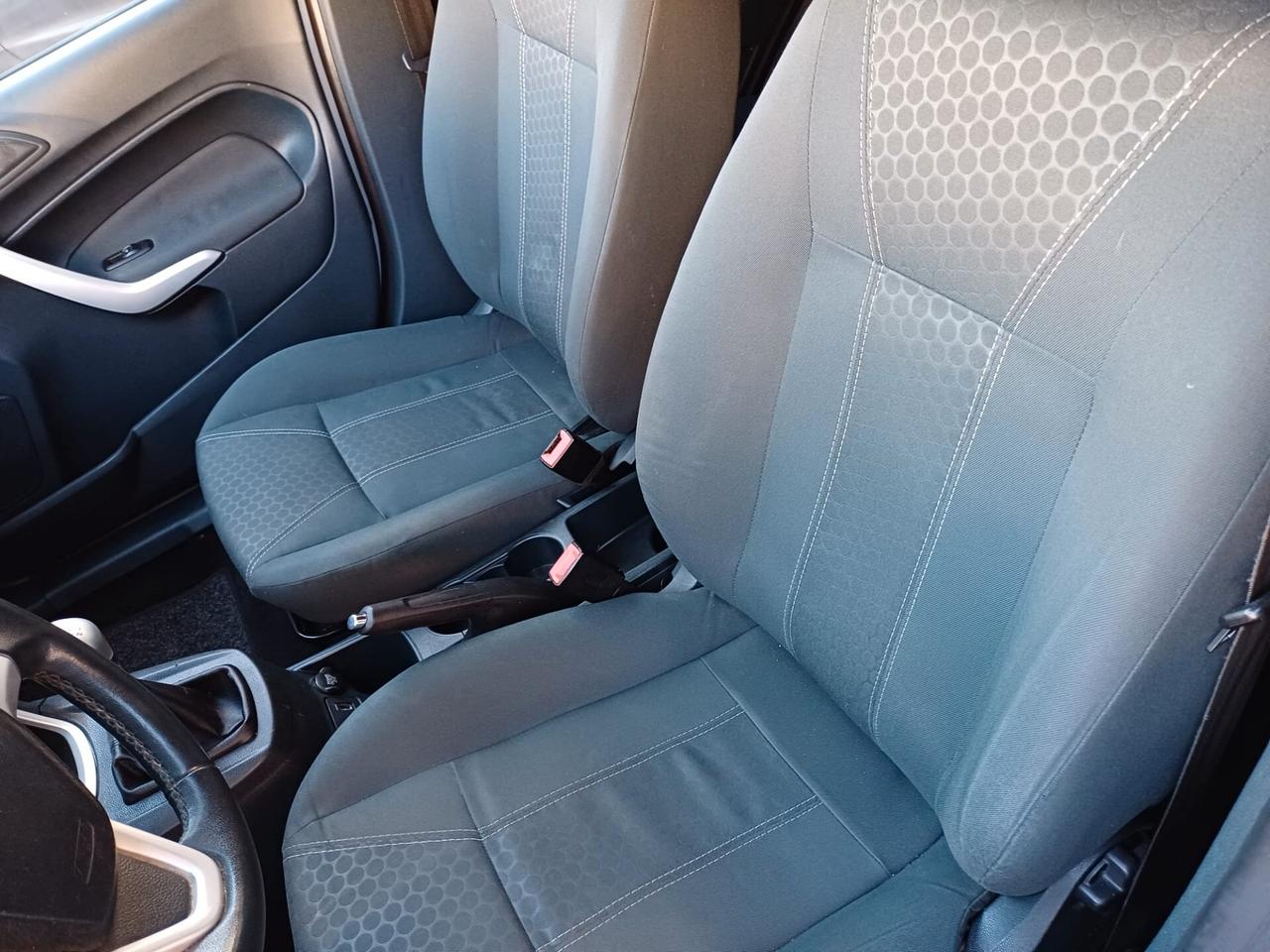 Ford Fiesta 1.4 TDCi 5 p Titanium - 2013