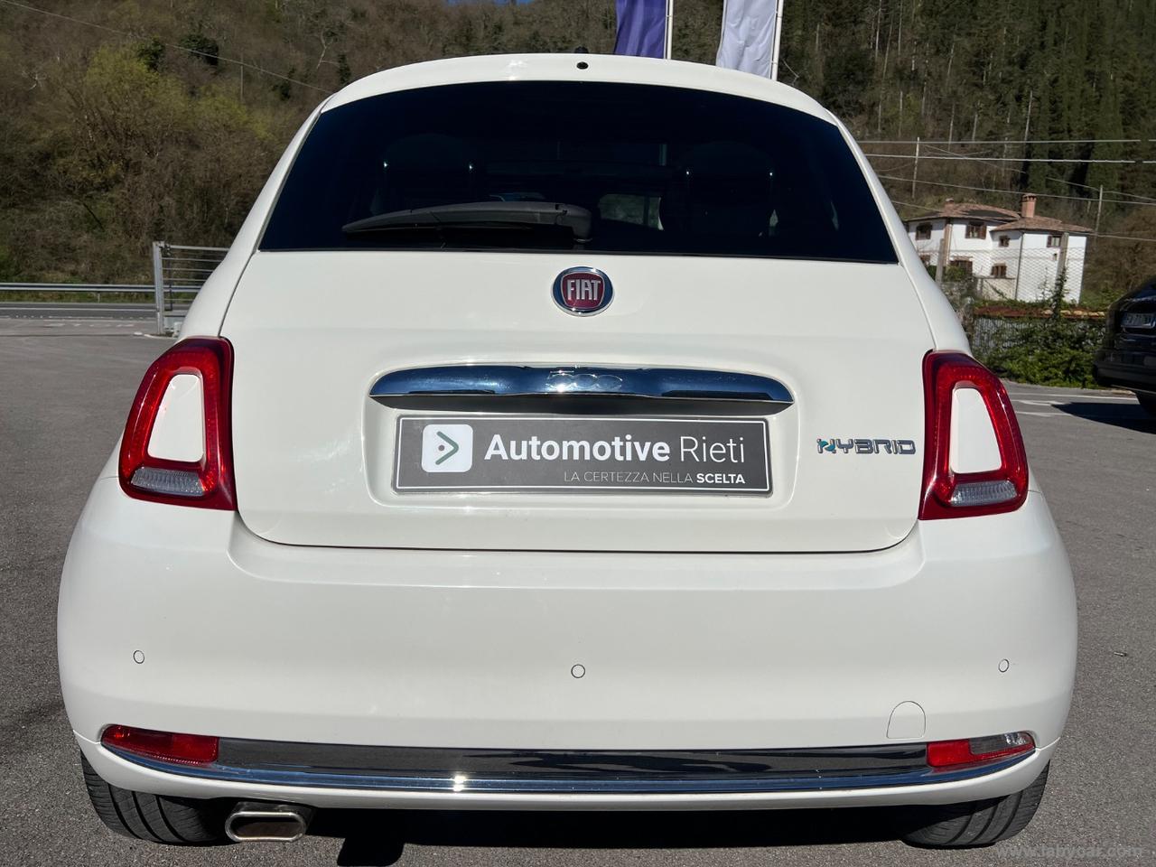 FIAT 500 1.0 Hybrid Dolcevita