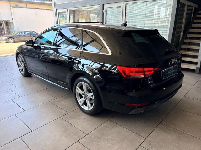 AUDI A4 Avant 2.0 TDI 150cv S tronic S line ext. TETTO