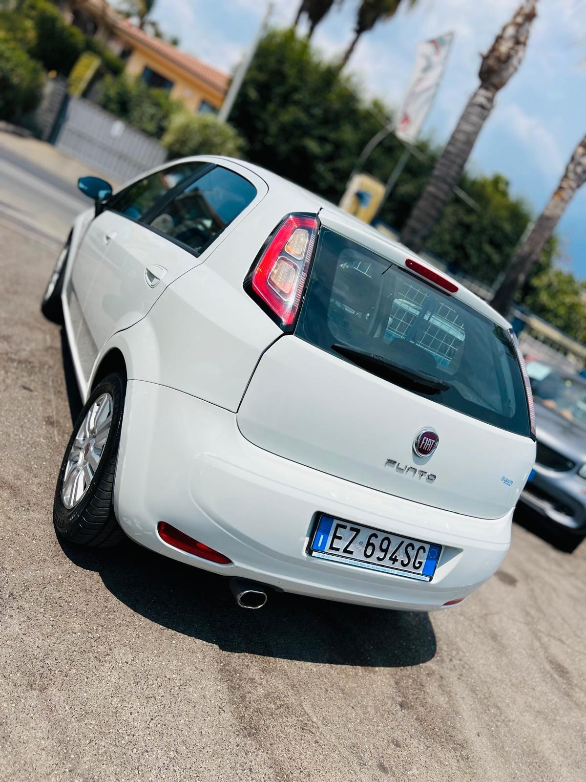 Fiat Punto 1.3 MJT II S&S 85 CV 5 porte ECO Lounge