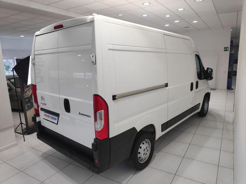 Citroën Jumper 33 BlueHDi 140 S&S PM-TM Furgone*HACCP Coibentato*GARANTITO*