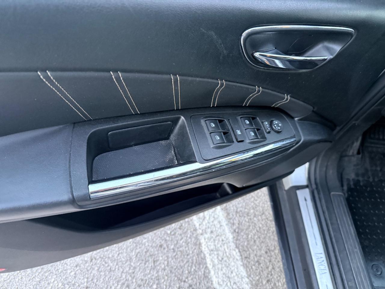 Lancia Delta 1.6 MJT DPF Selectronic Platino