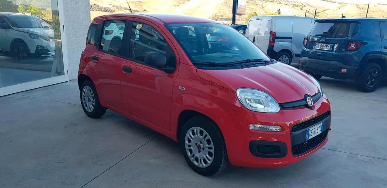 Fiat Panda 1.2 EasyPower GPL