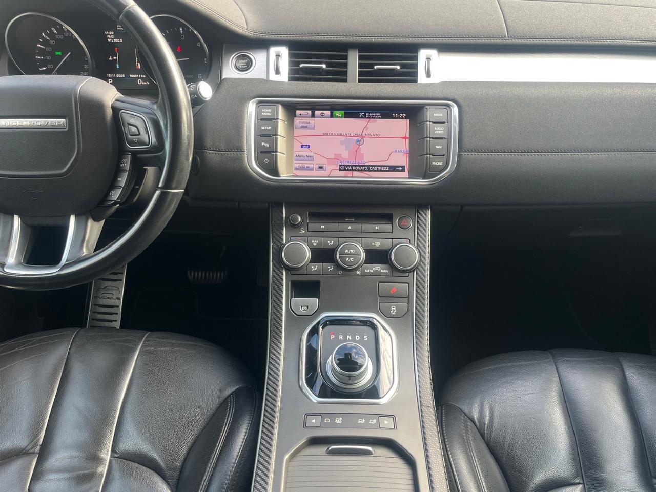 Land Rover Range Evoque 2.2 TD4 5p. Prestige