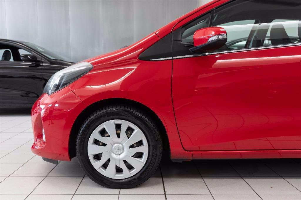 TOYOTA Yaris 5p 1.0 del 2015