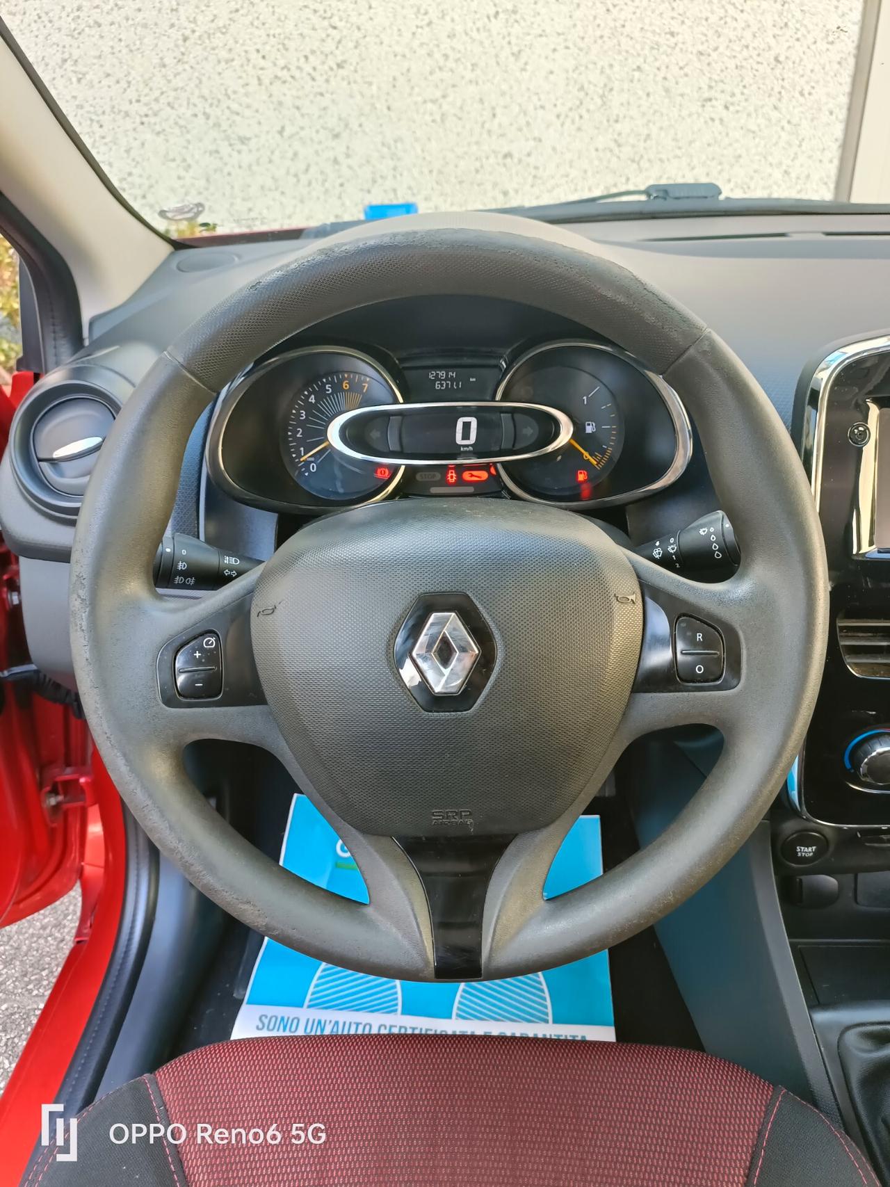 Renault Clio 1.2 75CV 5 porte Costume National