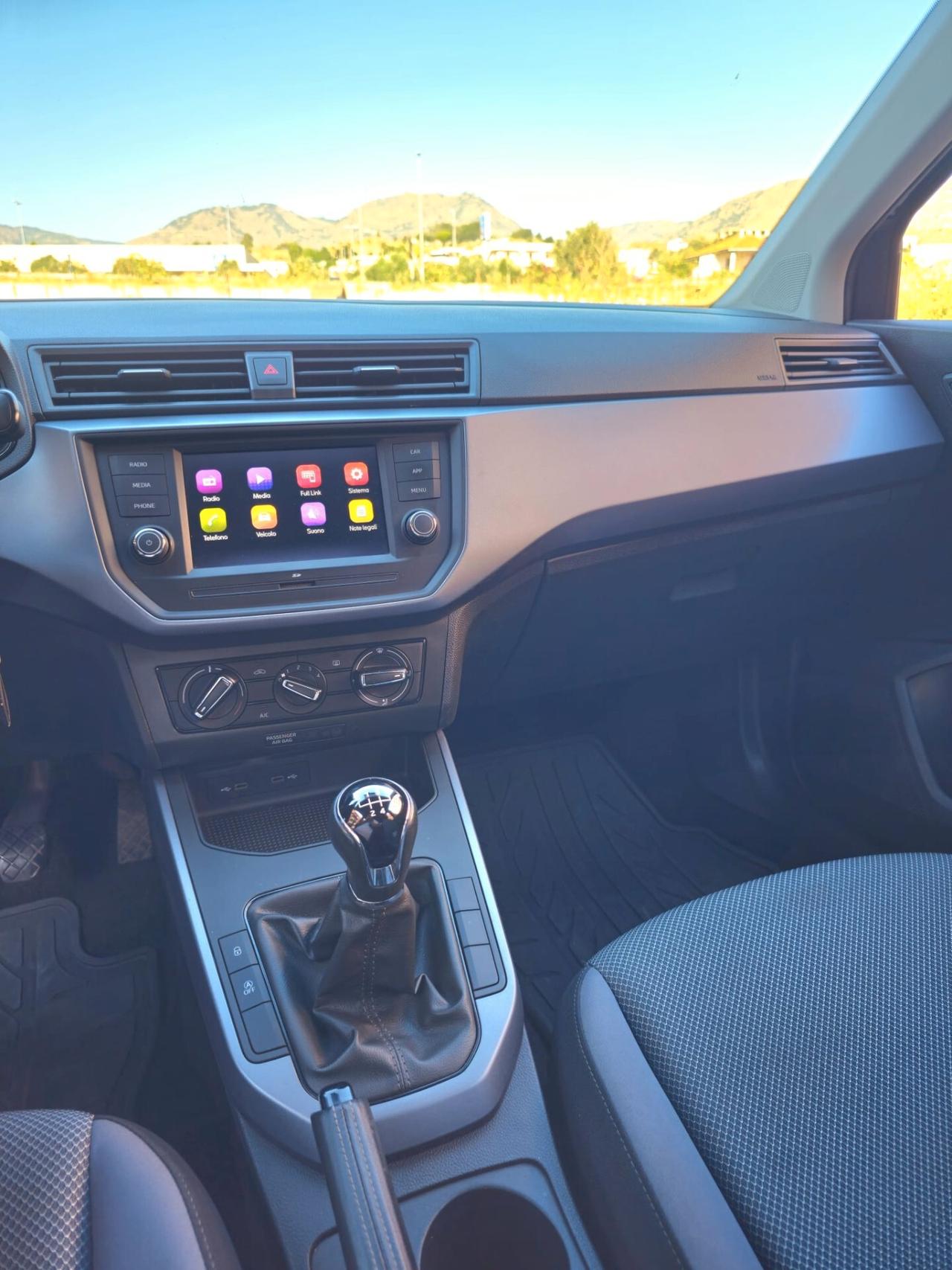 Seat Arona 1.0 EcoTSI Reference