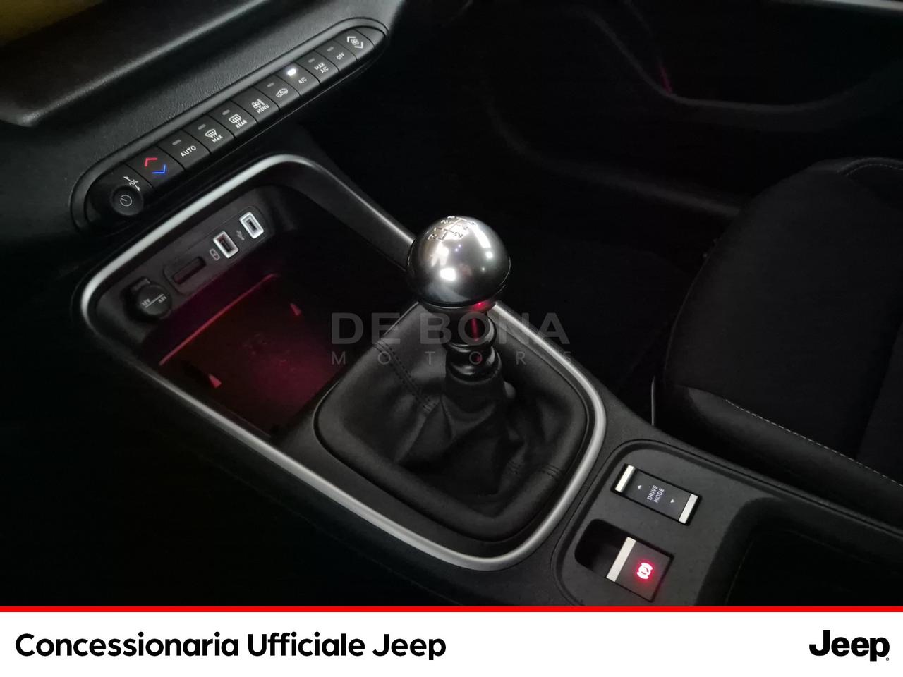 Jeep Avenger 1.2 turbo 1st edition fwd 100cv