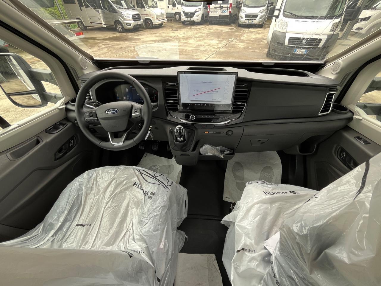 Ci International Horon 85xt 6.99 gemelli Ford