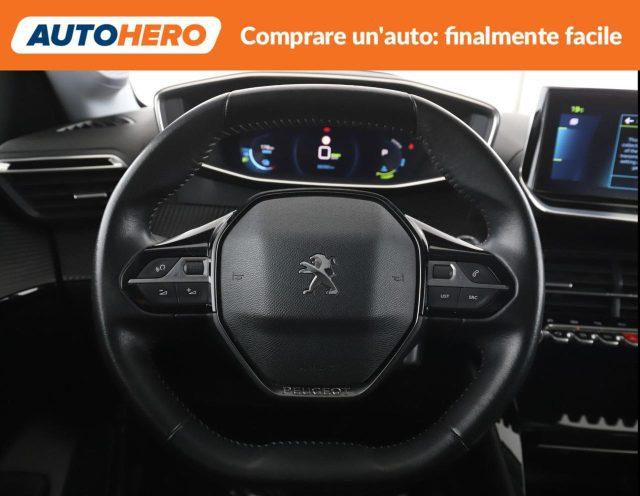 PEUGEOT 208 motore elettrico 136 CV 5 porte Active