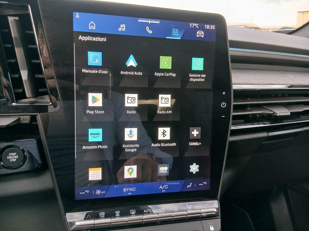 Renault Austral 1.3 mild hybrid Techno Auto