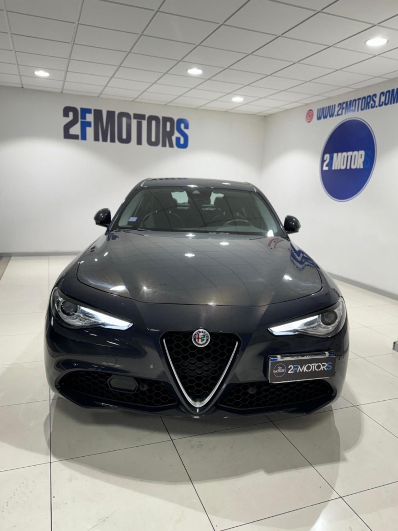 Alfa Romeo Giulia 2.2 t Executive 160cv auto my19