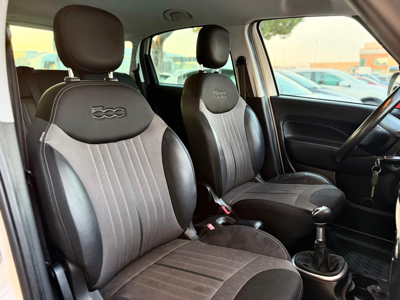 Fiat 500L 1.3 Multijet 95 CV Lounge