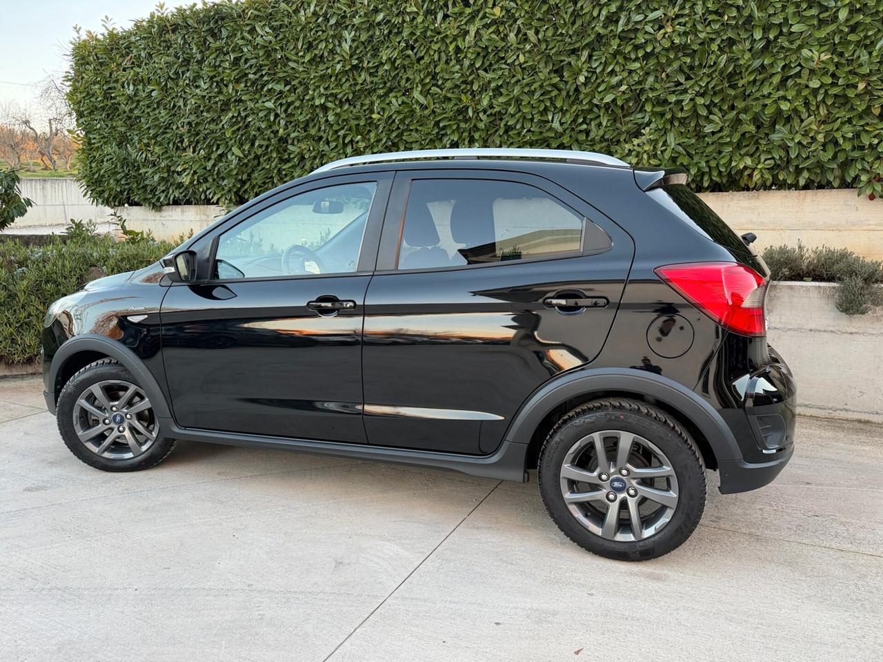 Ford Ka+ 1.2 Active (Euro 6D)