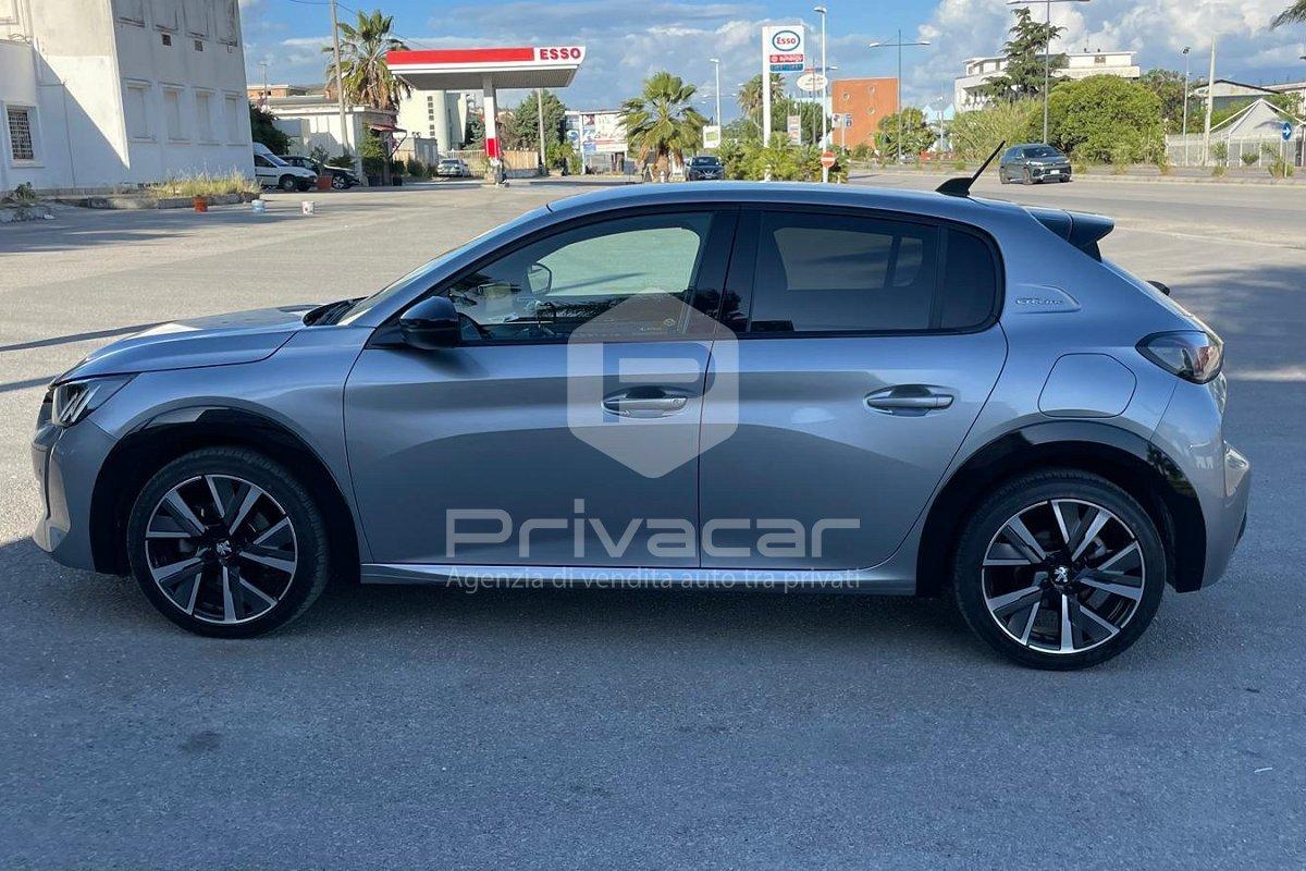 PEUGEOT 208 BlueHDi 100 Stop&Start 5 porte GT Line