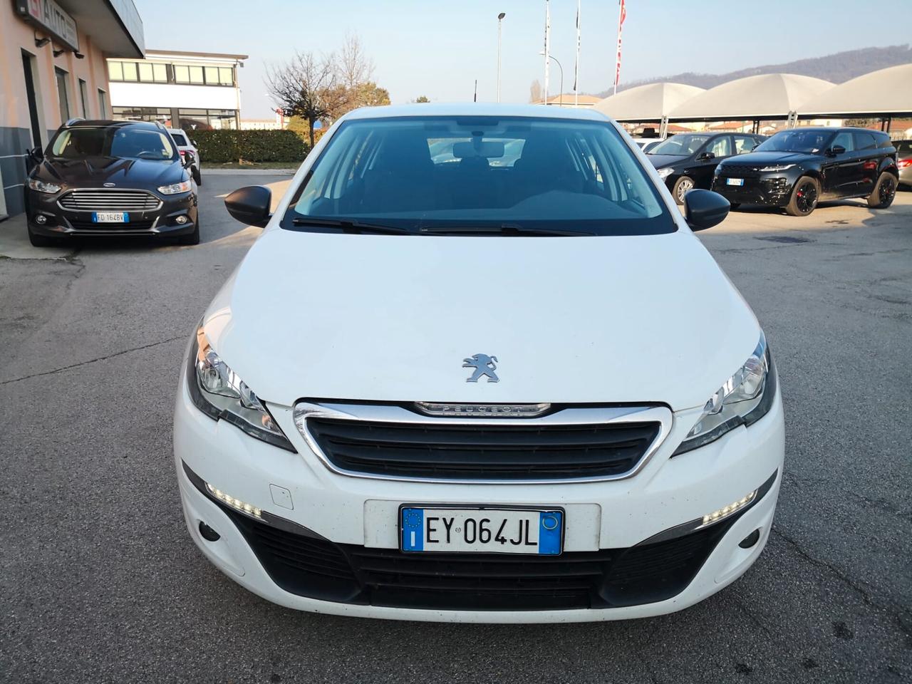 Peugeot 308 1.6 HDi 92 CV *** OK NEOPATENTATI ***