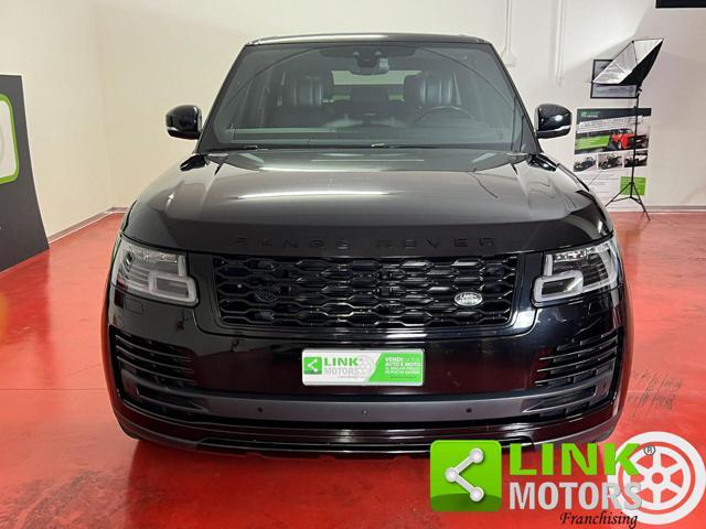 LAND ROVER Range Rover PRENOTATA 3.0 SDV6 Vogue TETTO - BLACKPACK