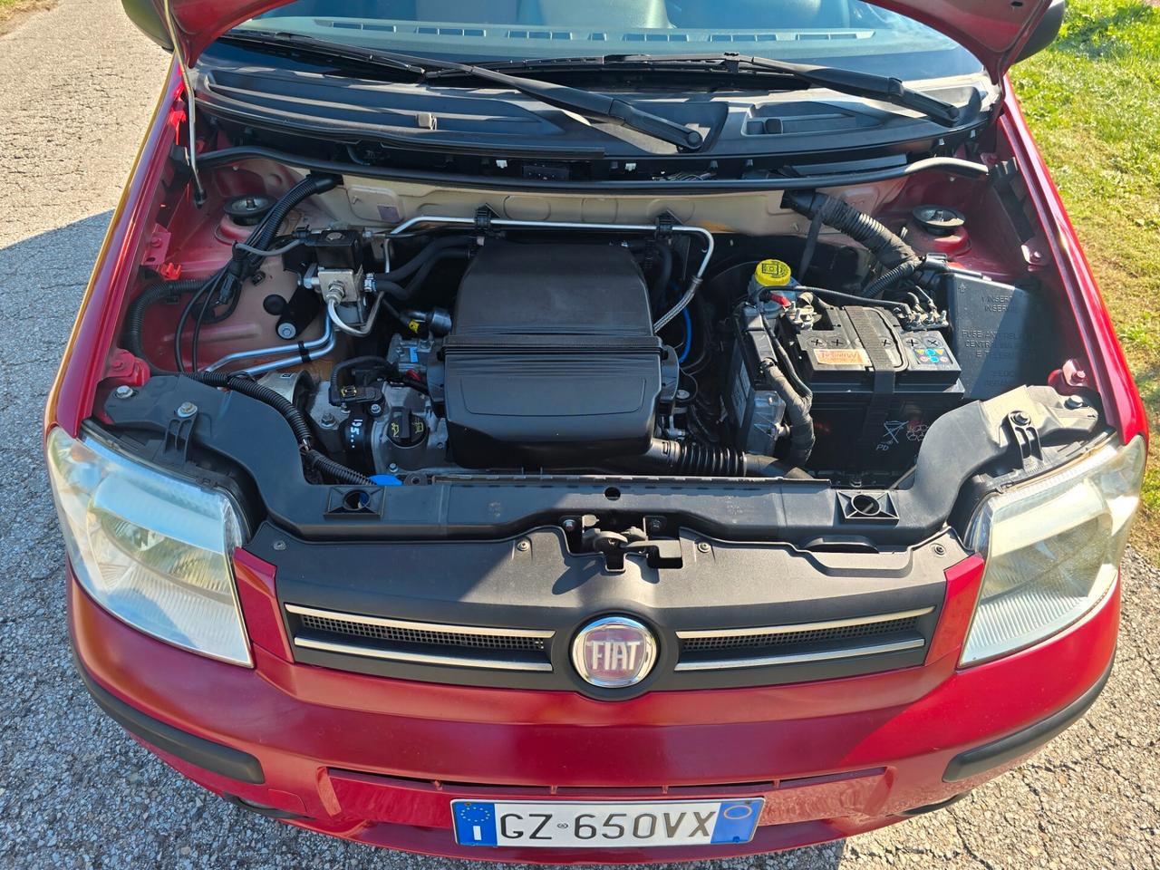 Fiat Panda 1.2 METANO con GARANZIA- NEOPATENTATI