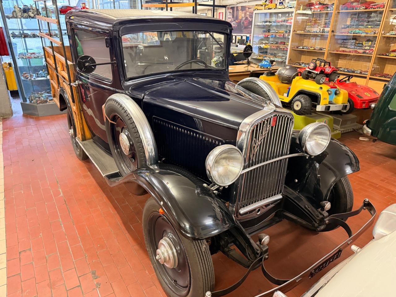 Fiat Altro Balilla autocarro