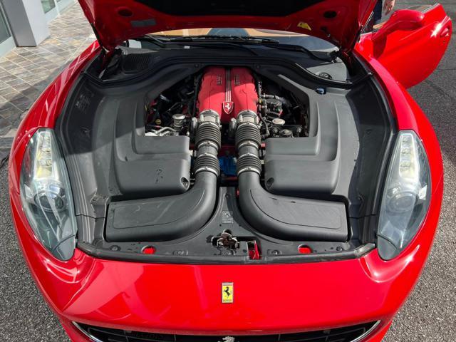 FERRARI California DCT