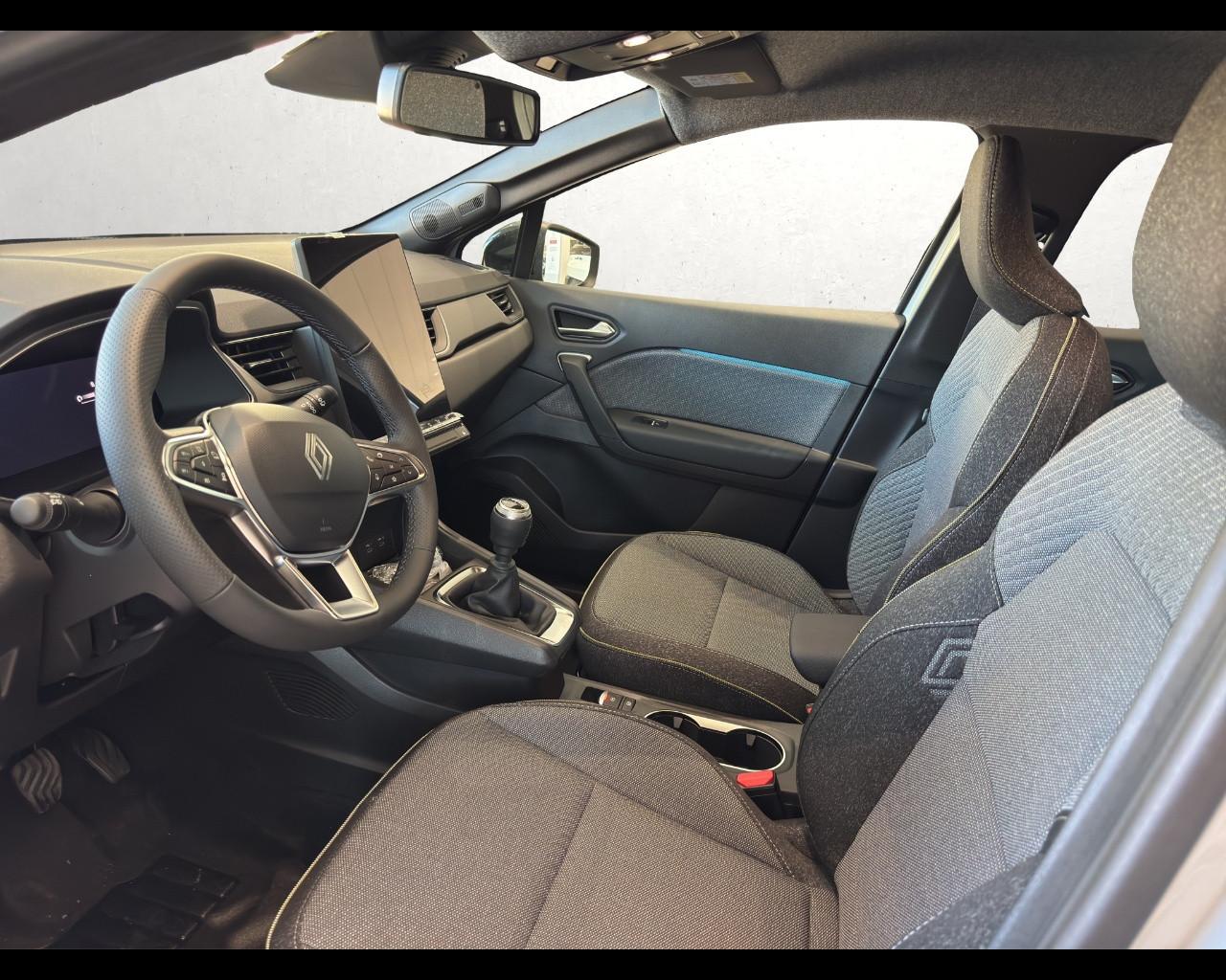 RENAULT Captur 2ª serie - Captur Eco-G 120 CV Techno