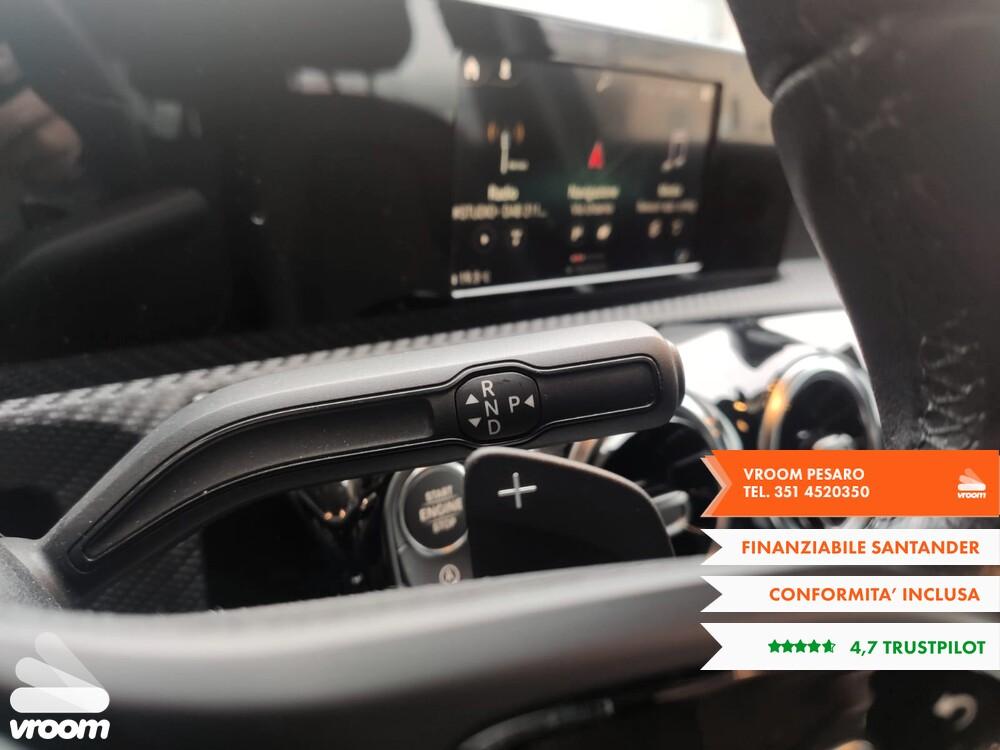 MERCEDES Classe A (W177) A 180 d Automatic ...