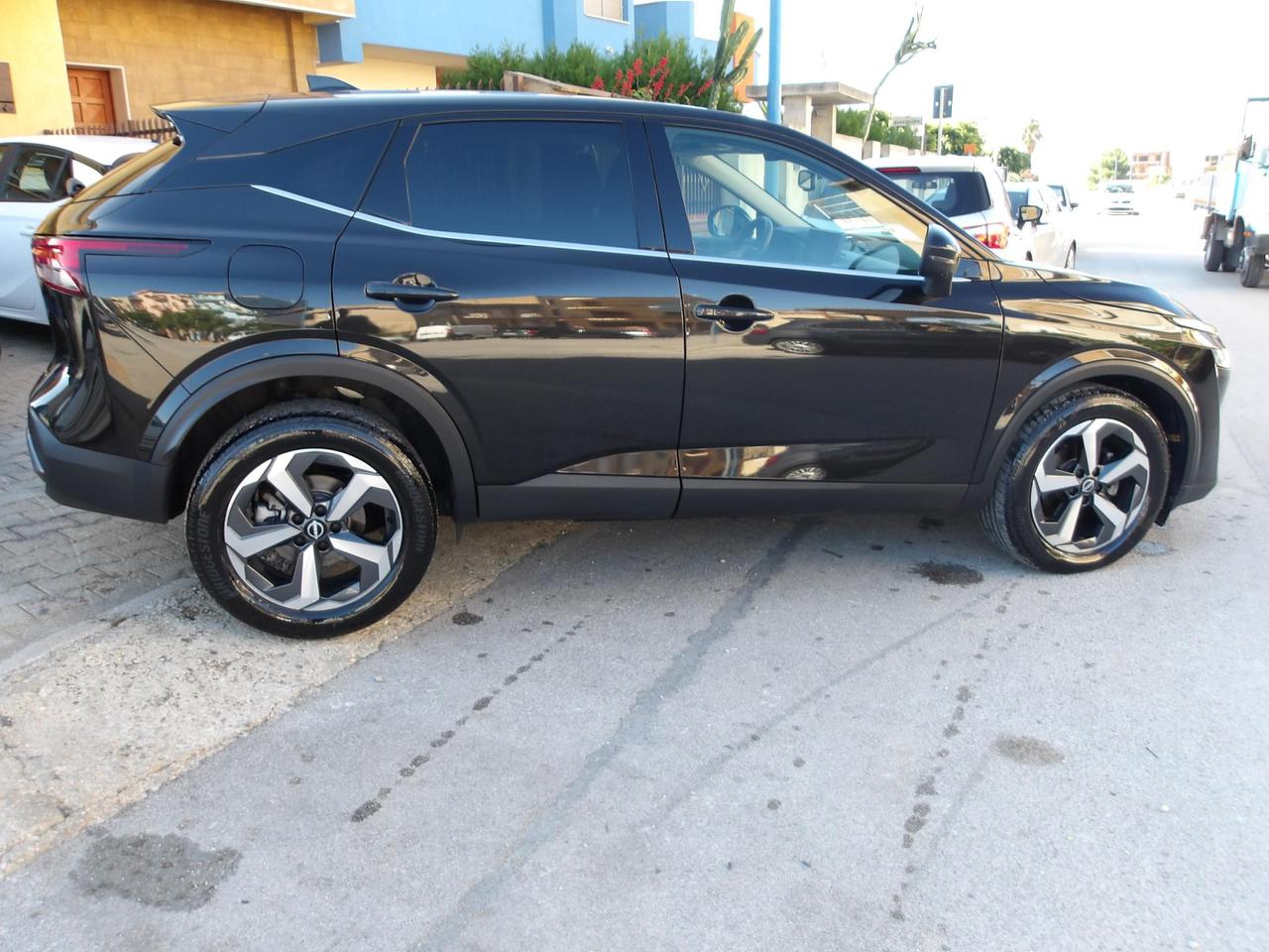 Nissan Qashqai 1.3 mhev N-Connecta 2wd 158cv xtronic