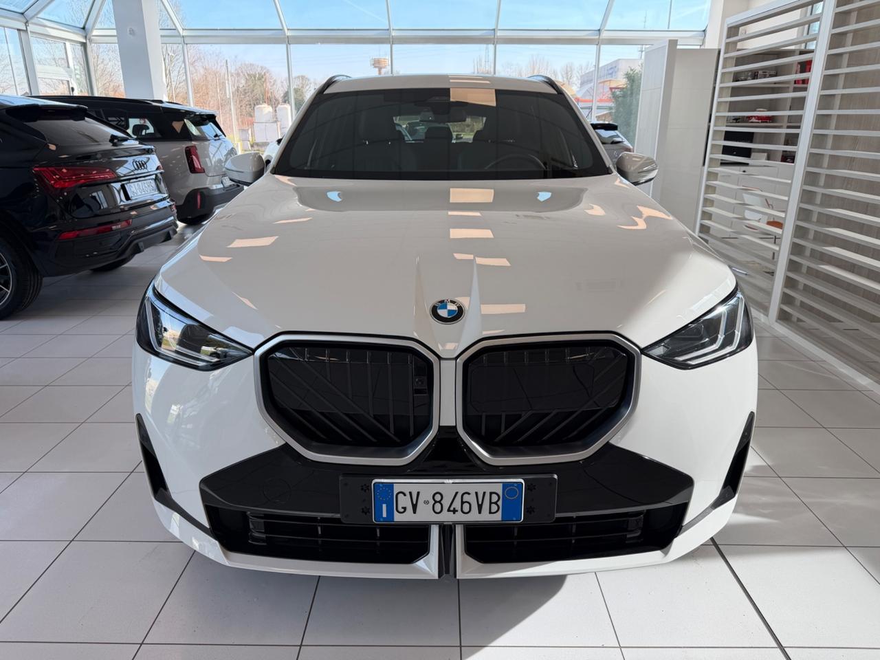 Bmw X3 xDrive20d 48V MSport auto