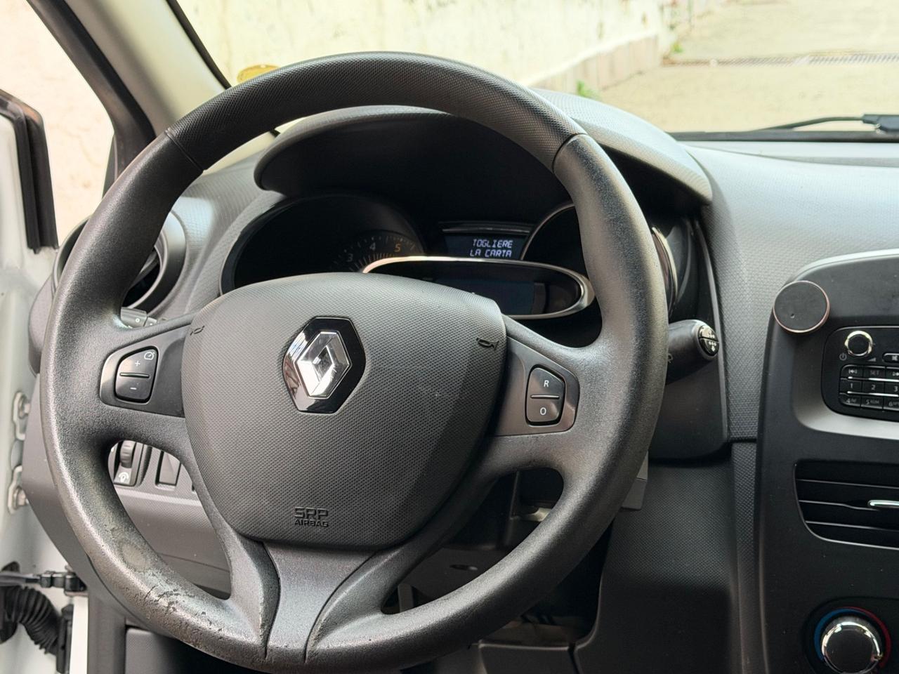 Renault Clio Dci