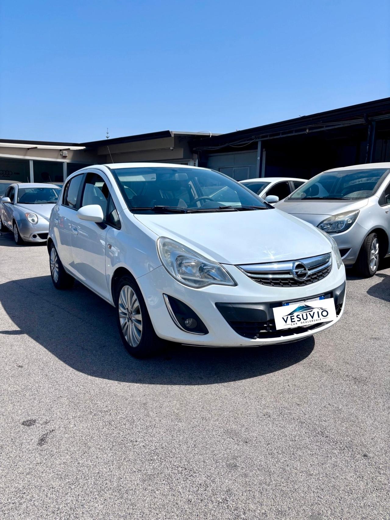 Opel Corsa 1.2 85CV GPL - 2012