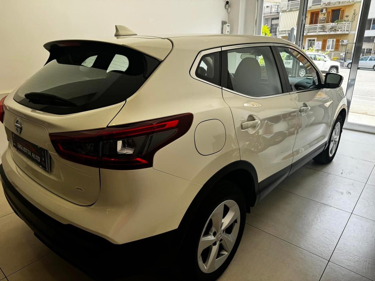 Nissan Qashqai 1.5 dCi 115 CV Business
